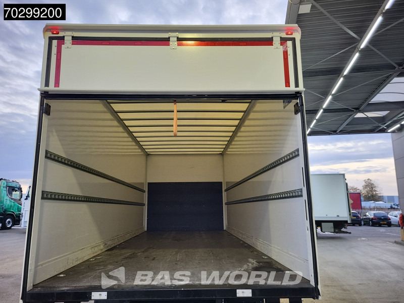 MAN TGL 12.250 4X2 12tonner LOW Mileage 1500kg Ladebordwand Automatic Euro 6 - Камион сандучар: слика 3 MAN TGL 12.250 4X2 12tonner LOW Mileage 1500kg Ladebordwand Automatic Euro 6 - Камион сандучар: слика 3