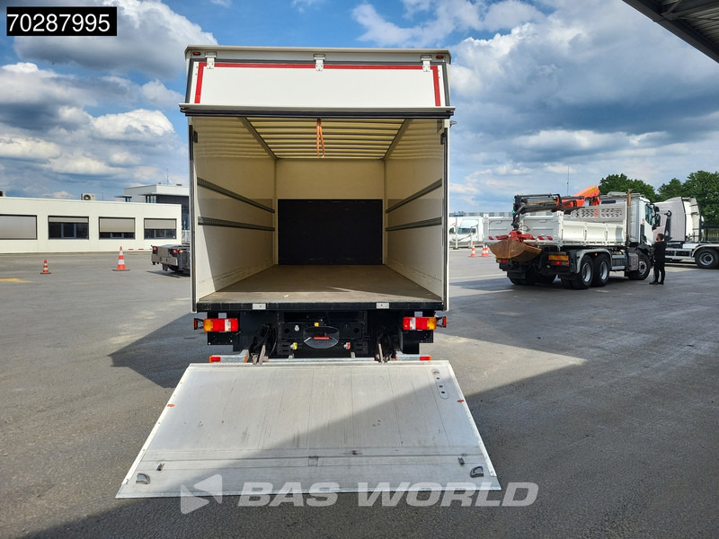 MAN TGL 12.250 4X2 12tonner LOW Mileage 1500kg Ladebordwand Automatic Euro 6 - Камион сандучар: слика 3 MAN TGL 12.250 4X2 12tonner LOW Mileage 1500kg Ladebordwand Automatic Euro 6 - Камион сандучар: слика 3
