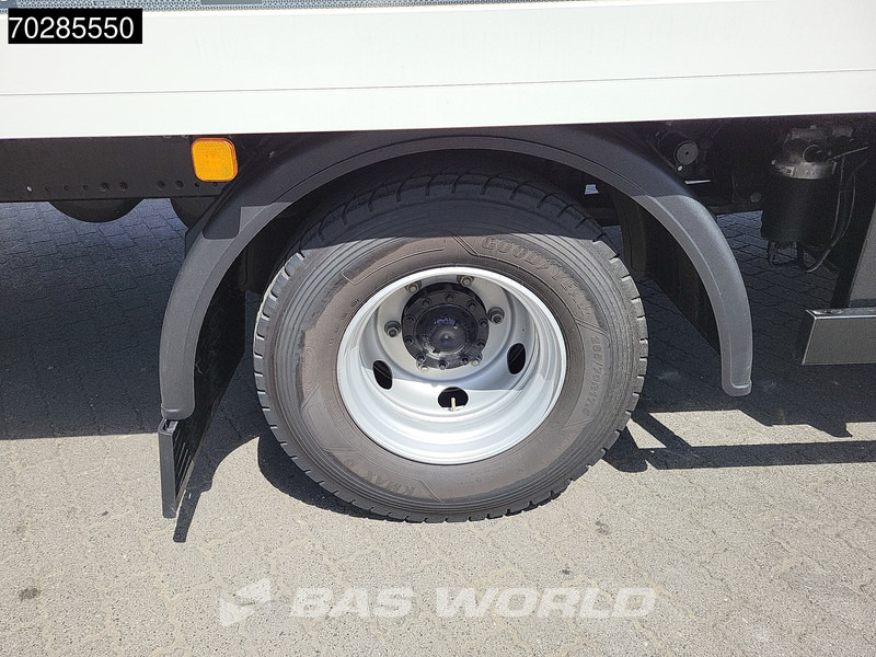 Камион сандучар MAN TGL 12.250 4X2 1500kg Ladebordwand Automatic Euro 6: слика 18