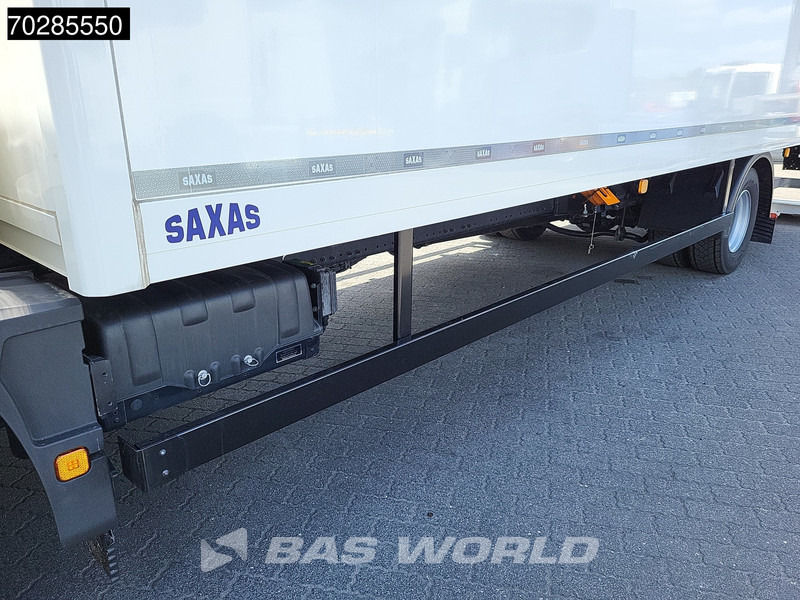 Камион сандучар MAN TGL 12.250 4X2 1500kg Ladebordwand Automatic Euro 6: слика 16
