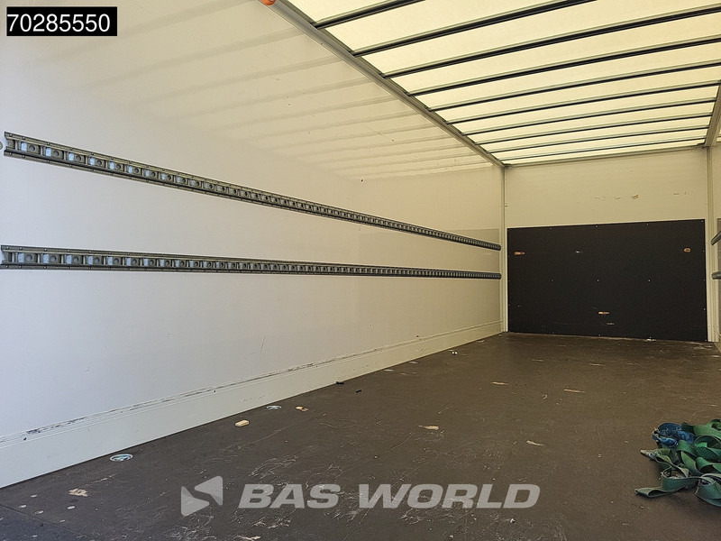 Камион сандучар MAN TGL 12.250 4X2 1500kg Ladebordwand Automatic Euro 6: слика 11