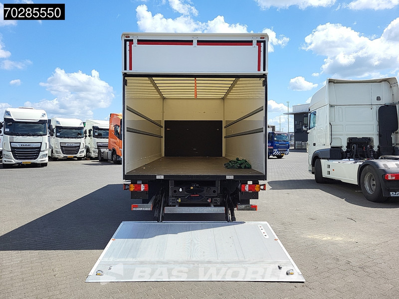 Камион сандучар MAN TGL 12.250 4X2 1500kg Ladebordwand Automatic Euro 6: слика 10