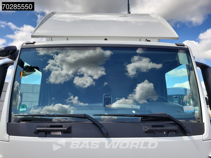 Камион сандучар MAN TGL 12.250 4X2 1500kg Ladebordwand Automatic Euro 6: слика 7