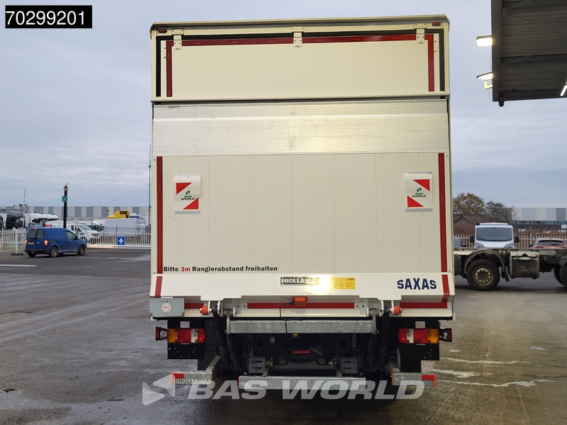 MAN TGL 12.250 4X2 LOW mileage 12 tonner 1500kg Ladebordwand Automatic Euro 6 - Камион сандучар: слика 3 MAN TGL 12.250 4X2 LOW mileage 12 tonner 1500kg Ladebordwand Automatic Euro 6 - Камион сандучар: слика 3