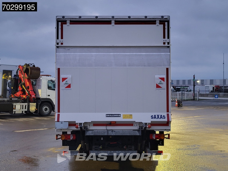 MAN TGL 12.250 4X2 Low Mileage! 12tonner 1500kg Ladebordwand Automatic Euro 6 - Камион со церада: слика 3 MAN TGL 12.250 4X2 Low Mileage! 12tonner 1500kg Ladebordwand Automatic Euro 6 - Камион со церада: слика 3