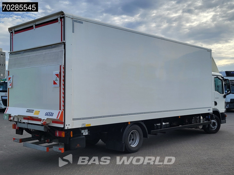 MAN TGL 12.250 4X2 Low Mileage! 12tonner Ladebordwand Automatic Euro 6 - Камион сандучар: слика 5 MAN TGL 12.250 4X2 Low Mileage! 12tonner Ladebordwand Automatic Euro 6 - Камион сандучар: слика 5