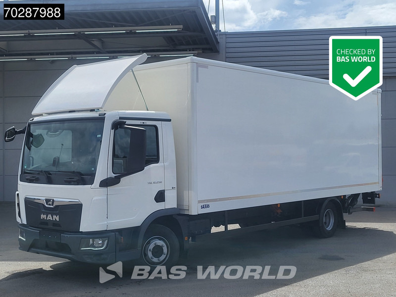MAN TGL 12.250 4X2 TailGate Euro 6 - Камион сандучар: слика 1 MAN TGL 12.250 4X2 TailGate Euro 6 - Камион сандучар: слика 1