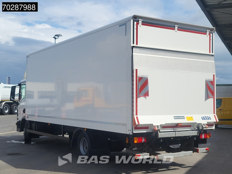MAN TGL 12.250 4X2 TailGate Euro 6 - Камион сандучар: слика 2 MAN TGL 12.250 4X2 TailGate Euro 6 - Камион сандучар: слика 2