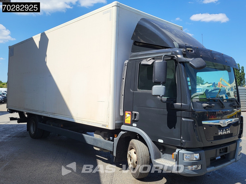 MAN TGL 12.250 838 4X2 12tonner Manual Ladebordwand Euro 6 - Камион сандучар: слика 3 MAN TGL 12.250 838 4X2 12tonner Manual Ladebordwand Euro 6 - Камион сандучар: слика 3
