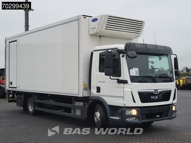 MAN TGL 12.250 TGL 4X2 Carrier TRS ECO-Drive 25 Syberia 1500kg Ladebordwand Automatic Euro 6 - Камион ладилник: слика 3 MAN TGL 12.250 TGL 4X2 Carrier TRS ECO-Drive 25 Syberia 1500kg Ladebordwand Automatic Euro 6 - Камион ладилник: слика 3