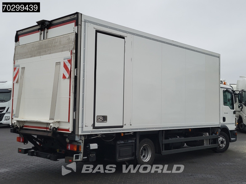 MAN TGL 12.250 TGL 4X2 Carrier TRS ECO-Drive 25 Syberia 1500kg Ladebordwand Automatic Euro 6 - Камион ладилник: слика 5 MAN TGL 12.250 TGL 4X2 Carrier TRS ECO-Drive 25 Syberia 1500kg Ladebordwand Automatic Euro 6 - Камион ладилник: слика 5
