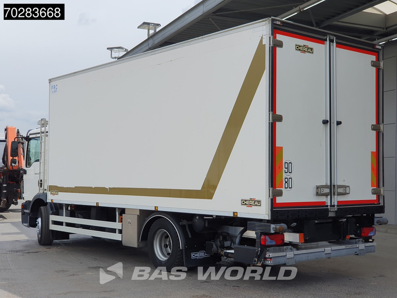 MAN TGM 15.250 4X2 Carrier Supra 850 Cooler Tailgate Euro 6 - Камион ладилник: слика 2 MAN TGM 15.250 4X2 Carrier Supra 850 Cooler Tailgate Euro 6 - Камион ладилник: слика 2
