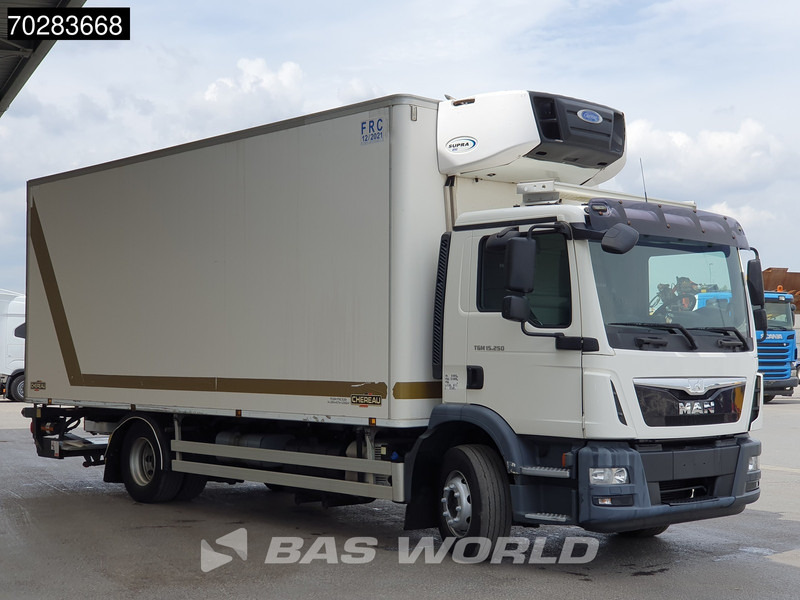 MAN TGM 15.250 4X2 Carrier Supra 850 Cooler Tailgate Euro 6 - Камион ладилник: слика 3 MAN TGM 15.250 4X2 Carrier Supra 850 Cooler Tailgate Euro 6 - Камион ладилник: слика 3