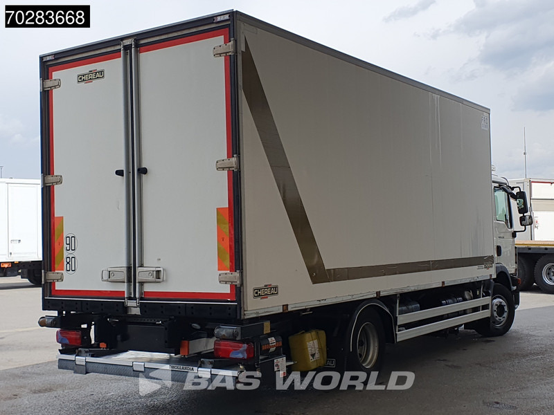 MAN TGM 15.250 4X2 Carrier Supra 850 Cooler Tailgate Euro 6 - Камион ладилник: слика 5 MAN TGM 15.250 4X2 Carrier Supra 850 Cooler Tailgate Euro 6 - Камион ладилник: слика 5