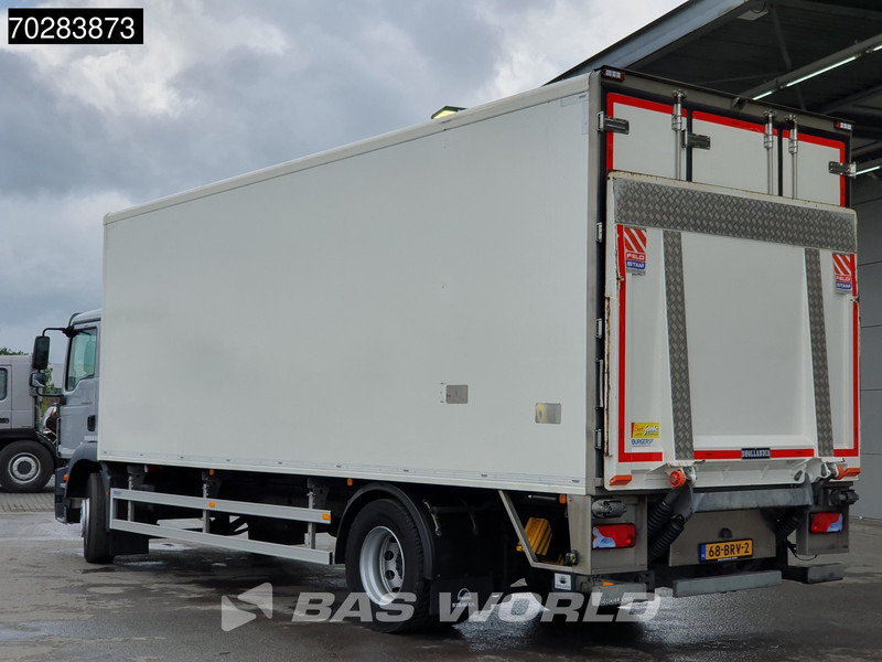MAN TGM 18.290 TGM 4X2 NL-Truck Thermo King T-1200R Ladebordwand Euro 6 - Камион ладилник: слика 2 MAN TGM 18.290 TGM 4X2 NL-Truck Thermo King T-1200R Ladebordwand Euro 6 - Камион ладилник: слика 2