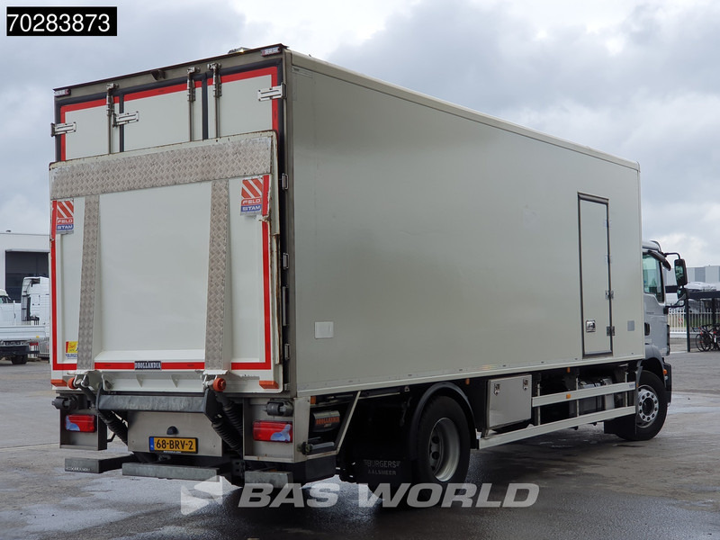 MAN TGM 18.290 TGM 4X2 NL-Truck Thermo King T-1200R Ladebordwand Euro 6 - Камион ладилник: слика 5 MAN TGM 18.290 TGM 4X2 NL-Truck Thermo King T-1200R Ladebordwand Euro 6 - Камион ладилник: слика 5