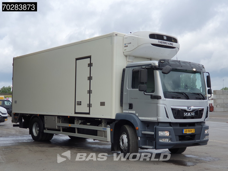 MAN TGM 18.290 TGM 4X2 NL-Truck Thermo King T-1200R Ladebordwand Euro 6 - Камион ладилник: слика 3 MAN TGM 18.290 TGM 4X2 NL-Truck Thermo King T-1200R Ladebordwand Euro 6 - Камион ладилник: слика 3