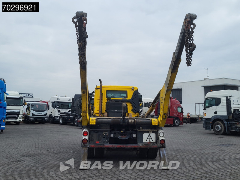 MAN TGM 18.340 4X2 13Tons Gergen skiploader Automatic Euro 6 - Камион за подигање контејнери: слика 5 MAN TGM 18.340 4X2 13Tons Gergen skiploader Automatic Euro 6 - Камион за подигање контејнери: слика 5