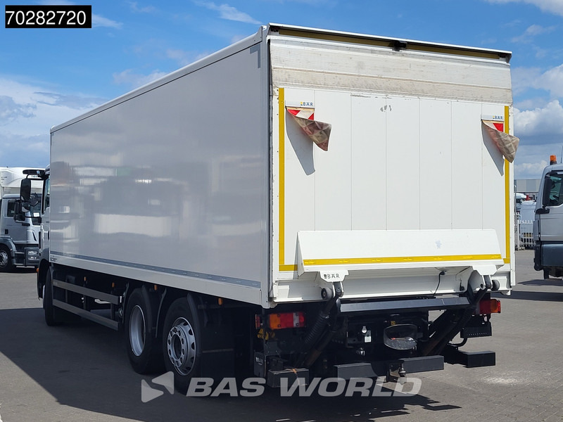 MAN TGM 26.320 6X2 2000kg Ladebordwand Automatic Lift+steering axle Navi Euro 6 - Камион сандучар: слика 2 MAN TGM 26.320 6X2 2000kg Ladebordwand Automatic Lift+steering axle Navi Euro 6 - Камион сандучар: слика 2
