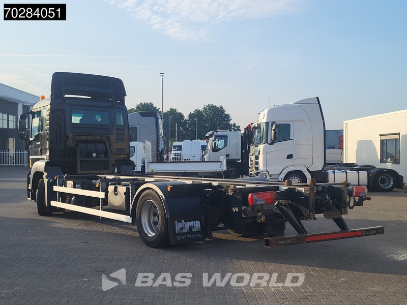 MAN TGS 18.360 834 4X2 19tonner BDF Automatic Navi Euro 6 - Транспортер на контејнер/ Камион со променливо тело: слика 2 MAN TGS 18.360 834 4X2 19tonner BDF Automatic Navi Euro 6 - Транспортер на контејнер/ Камион со променливо тело: слика 2