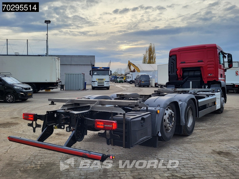 MAN TGS 26.320 TGS 6X2 ADR BDF Lift + Steering Axle Euro 6 - Транспортер на контејнер/ Камион со променливо тело: слика 5 MAN TGS 26.320 TGS 6X2 ADR BDF Lift + Steering Axle Euro 6 - Транспортер на контејнер/ Камион со променливо тело: слика 5
