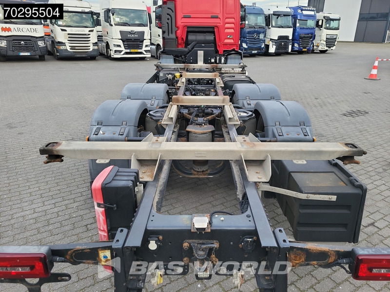 MAN TGS 26.320 TGS 6X2 ADR BDF Lift + Steering Axle Euro 6 - Транспортер на контејнер/ Камион со променливо тело: слика 5 MAN TGS 26.320 TGS 6X2 ADR BDF Lift + Steering Axle Euro 6 - Транспортер на контејнер/ Камион со променливо тело: слика 5