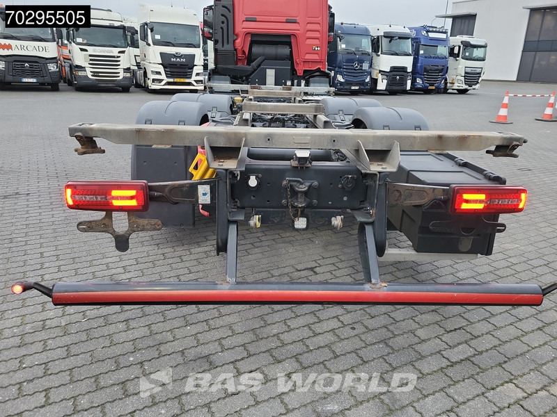 MAN TGS 26.320 TGS 6X2 ADR BDF Lift + Steering Axle Euro 6 - Транспортер на контејнер/ Камион со променливо тело: слика 5 MAN TGS 26.320 TGS 6X2 ADR BDF Lift + Steering Axle Euro 6 - Транспортер на контејнер/ Камион со променливо тело: слика 5