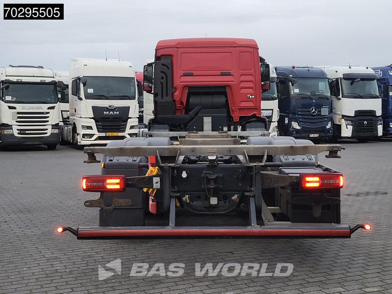 MAN TGS 26.320 TGS 6X2 ADR BDF Lift + Steering Axle Euro 6 - Транспортер на контејнер/ Камион со променливо тело: слика 3 MAN TGS 26.320 TGS 6X2 ADR BDF Lift + Steering Axle Euro 6 - Транспортер на контејнер/ Камион со променливо тело: слика 3