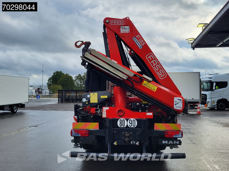 Лизинг на MAN TGS 26.360 6X2 Fassi F135A.0.22 Lift-Axle Euro 6 MAN TGS 26.360 6X2 Fassi F135A.0.22 Lift-Axle Euro 6: слика 16