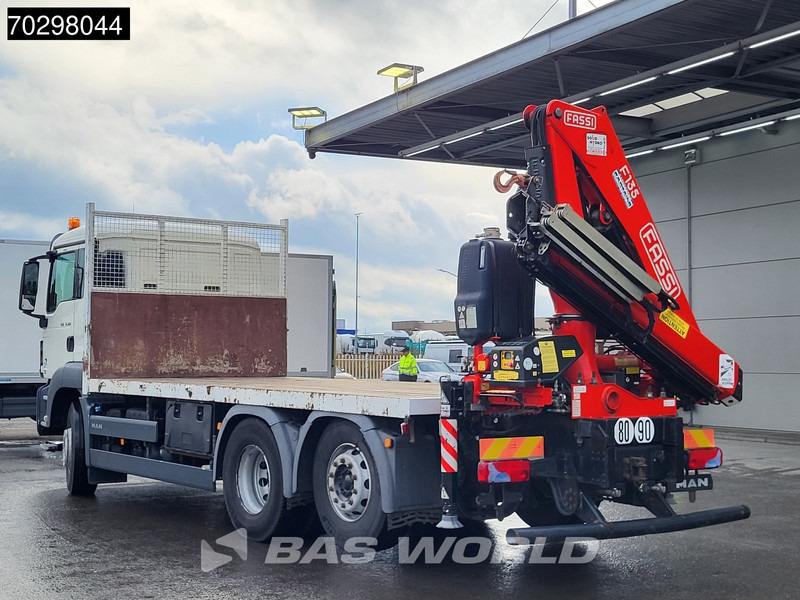 Лизинг на MAN TGS 26.360 6X2 Fassi F135A.0.22 Lift-Axle Euro 6 MAN TGS 26.360 6X2 Fassi F135A.0.22 Lift-Axle Euro 6: слика 9