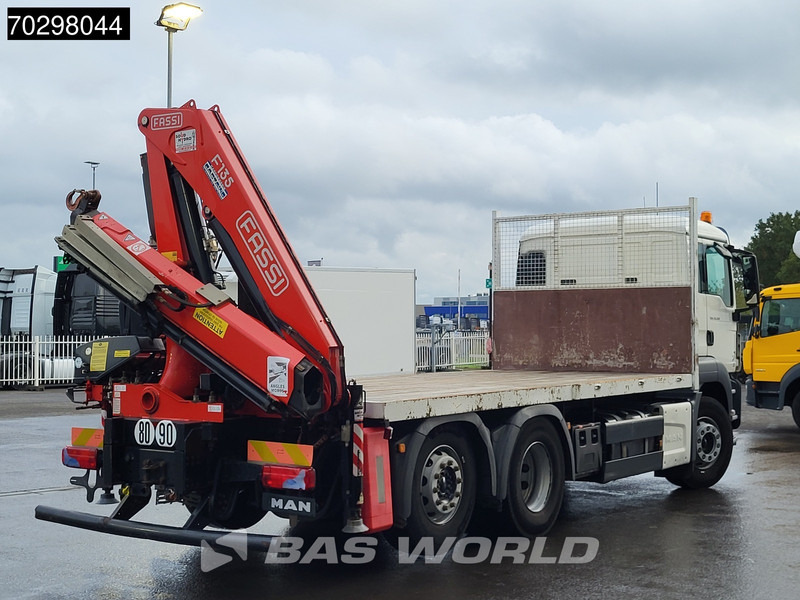 Лизинг на MAN TGS 26.360 6X2 Fassi F135A.0.22 Lift-Axle Euro 6 MAN TGS 26.360 6X2 Fassi F135A.0.22 Lift-Axle Euro 6: слика 11