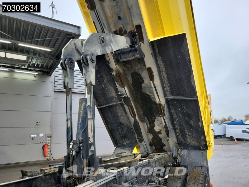 MAN TGS 35.440 8X4 14m3 tipper Steelsuspension Big-Axle Retarder Automatic Euro 6 - Кипер: слика 5 MAN TGS 35.440 8X4 14m3 tipper Steelsuspension Big-Axle Retarder Automatic Euro 6 - Кипер: слика 5