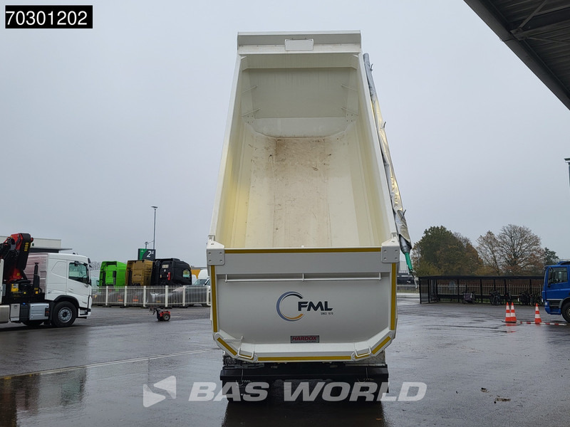 MAN TGS 41.440 8X4 NEW! 20m3 KH Kipper Steelsuspension Big-Axle Automatic Euro 6 - Кипер: слика 5 MAN TGS 41.440 8X4 NEW! 20m3 KH Kipper Steelsuspension Big-Axle Automatic Euro 6 - Кипер: слика 5