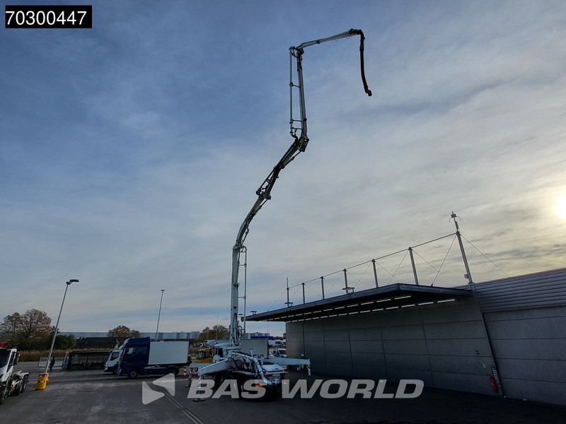 MAN TGS 41.460 8X4 CIFA K40C-PU1607 Pump 935hours! Big-Axle Steelsuspension Euro 6 - Камион со бетонска пумпа: слика 3 MAN TGS 41.460 8X4 CIFA K40C-PU1607 Pump 935hours! Big-Axle Steelsuspension Euro 6 - Камион со бетонска пумпа: слика 3