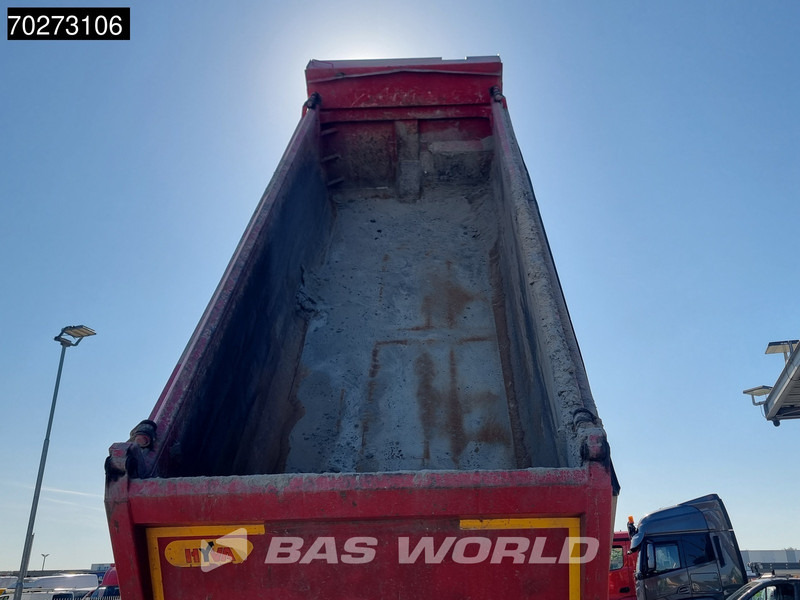 MAN TGS 41.480 10X8 NL-Truck BigAxle 10x8 22m3 Tipper Navi Euro 6 - Кипер: слика 5 MAN TGS 41.480 10X8 NL-Truck BigAxle 10x8 22m3 Tipper Navi Euro 6 - Кипер: слика 5