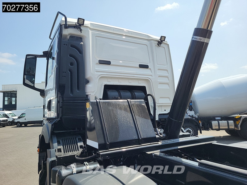 MAN TGS 41.480 8X6 NEW! 19m3 Tipper BigAxle Euro 6 - Кипер: слика 5 MAN TGS 41.480 8X6 NEW! 19m3 Tipper BigAxle Euro 6 - Кипер: слика 5