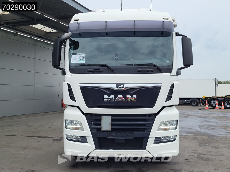 MAN TGX 26.460 6X2 BDF Liftaxle Automatic Retarder ACC Euro 6 - Транспортер на контејнер/ Камион со променливо тело: слика 2 MAN TGX 26.460 6X2 BDF Liftaxle Automatic Retarder ACC Euro 6 - Транспортер на контејнер/ Камион со променливо тело: слика 2