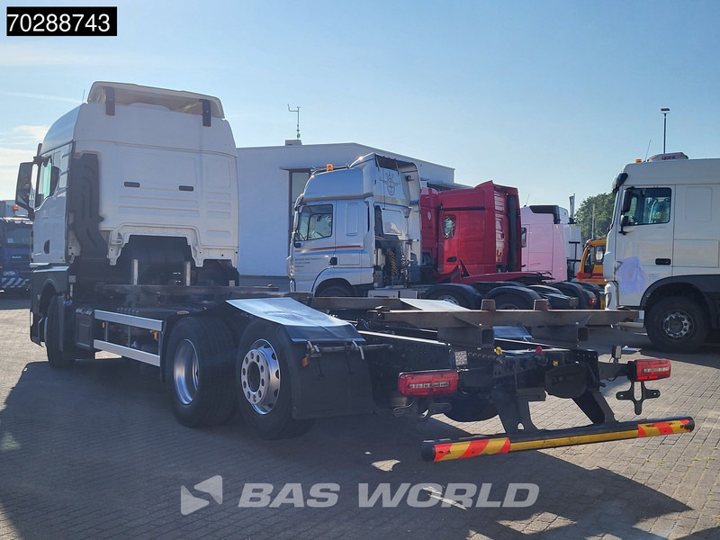 MAN TGX 26.470 6X2 BDF Retarder Lift-Axle LED Standairco Automatic Euro 6 - Транспортер на контејнер/ Камион со променливо тело: слика 2 MAN TGX 26.470 6X2 BDF Retarder Lift-Axle LED Standairco Automatic Euro 6 - Транспортер на контејнер/ Камион со променливо тело: слика 2
