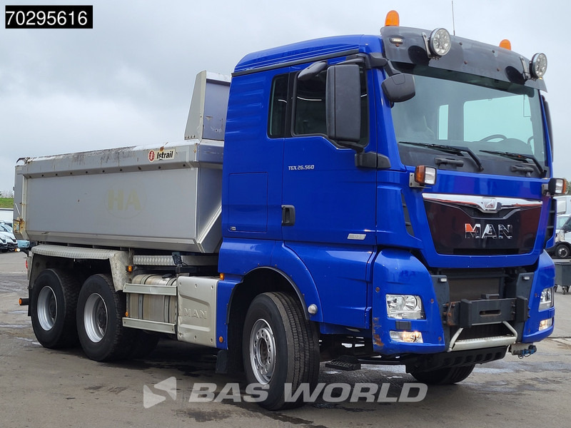 Лизинг на MAN TGX 26.560 TGX 6X4 Retarder 11m3 Istrail Tipper Big-Axle Automatic Xenon Navi Euro 6 MAN TGX 26.560 TGX 6X4 Retarder 11m3 Istrail Tipper Big-Axle Automatic Xenon Navi Euro 6: слика 7 Лизинг на MAN TGX 26.560 TGX 6X4 Retarder 11m3 Istrail Tipper Big-Axle Automatic Xenon Navi Euro 6 MAN TGX 26.560 TGX 6X4 Retarder 11m3 Istrail Tipper Big-Axle Automatic Xenon Navi Euro 6: слика 7