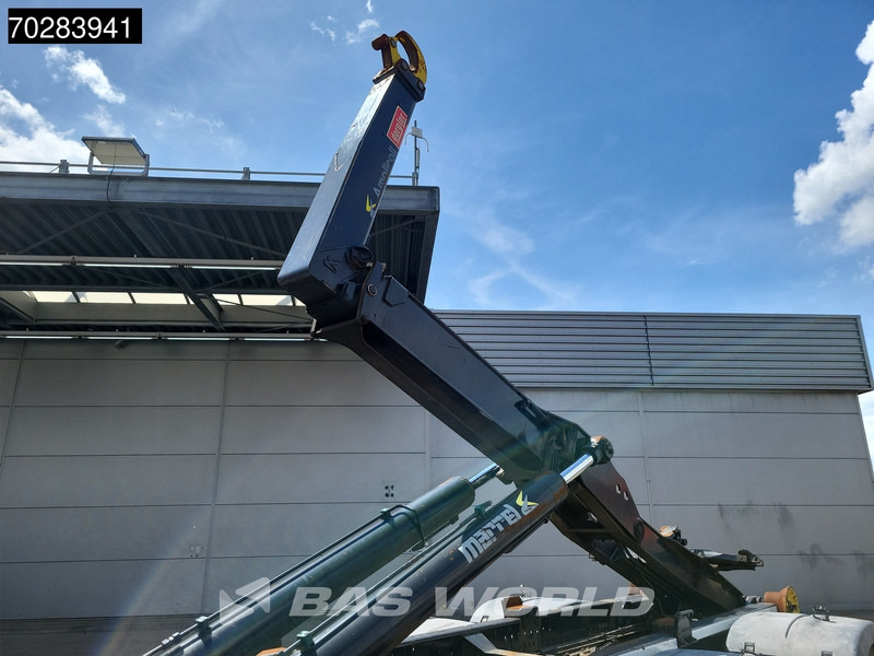 MAN TGX 28.460 6X2 Marrel AL20 S56 hooklift Automatic LiftAsche Euro 6 - Камион со кука за подигање: слика 3 MAN TGX 28.460 6X2 Marrel AL20 S56 hooklift Automatic LiftAsche Euro 6 - Камион со кука за подигање: слика 3