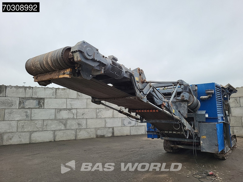 Мобилна дробилка MC100 R Dutch Machine: слика 12 Мобилна дробилка MC100 R Dutch Machine: слика 12