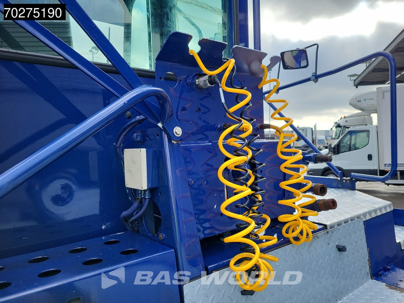 MOL YM225 4X2 9999 4X2 Low-Hours! Terminal Tractor Hydraulik - Трактор на терминалот: слика 5 MOL YM225 4X2 9999 4X2 Low-Hours! Terminal Tractor Hydraulik - Трактор на терминалот: слика 5