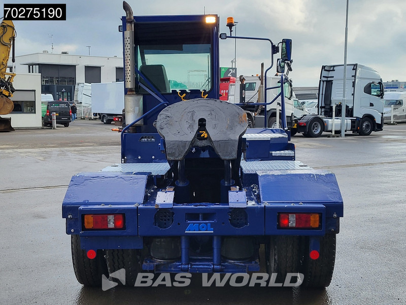 MOL YM225 4X2 9999 4X2 Low-Hours! Terminal Tractor Hydraulik - Трактор на терминалот: слика 3 MOL YM225 4X2 9999 4X2 Low-Hours! Terminal Tractor Hydraulik - Трактор на терминалот: слика 3