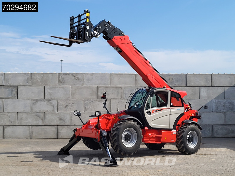 Manitou MT1840 EASY A/C - Телескопски ракувач: слика 2 Manitou MT1840 EASY A/C - Телескопски ракувач: слика 2