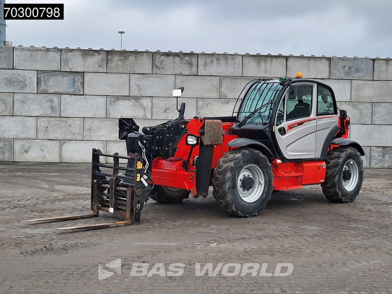 Manitou MT1840 Sway - Телескопски ракувач: слика 3 Manitou MT1840 Sway - Телескопски ракувач: слика 3