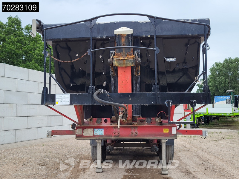 Meierling MSK 24 3 axles Lift Axle - Кипер полуприколка: слика 5 Meierling MSK 24 3 axles Lift Axle - Кипер полуприколка: слика 5