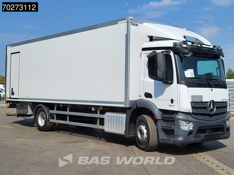 Mercedes-Benz Actros 1827 4X2 2.000kg Ladebordwand Automatic Xenon ClassicSpace Euro 6 - Камион сандучар: слика 3 Mercedes-Benz Actros 1827 4X2 2.000kg Ladebordwand Automatic Xenon ClassicSpace Euro 6 - Камион сандучар: слика 3