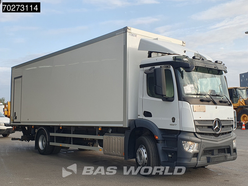 Mercedes-Benz Actros 1827 4X2 2000kg Ladebordwand Xenon ClassicSpace Automatic Euro 6 - Камион сандучар: слика 3 Mercedes-Benz Actros 1827 4X2 2000kg Ladebordwand Xenon ClassicSpace Automatic Euro 6 - Камион сандучар: слика 3