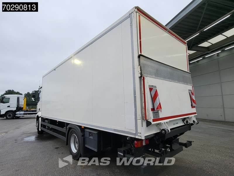 Mercedes-Benz Actros 1843 4X2 2000kg Ladebordwand Camera 360° Automatic Navi ACC Euro 6 - Камион сандучар: слика 2 Mercedes-Benz Actros 1843 4X2 2000kg Ladebordwand Camera 360° Automatic Navi ACC Euro 6 - Камион сандучар: слика 2