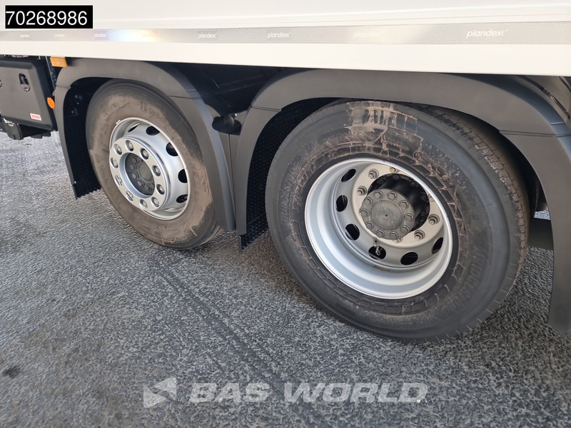 Mercedes-Benz Actros 2532 6X2 NEW 2000kg Ladebordwand Navi Lenkachse Euro 6 - Камион сандучар: слика 5 Mercedes-Benz Actros 2532 6X2 NEW 2000kg Ladebordwand Navi Lenkachse Euro 6 - Камион сандучар: слика 5